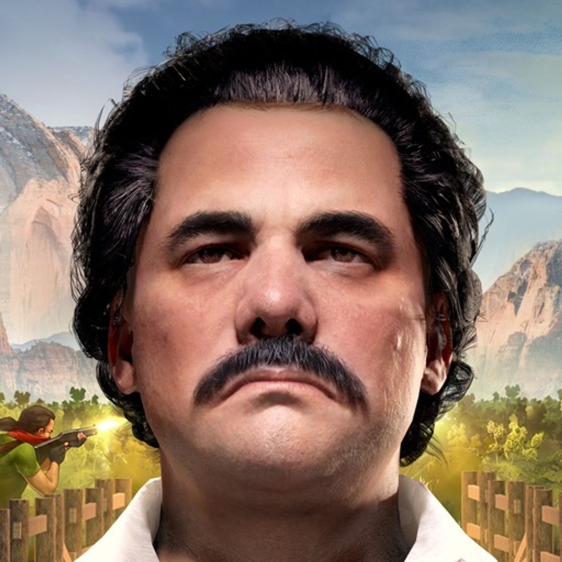 Apps Narcos: Cartel Wars