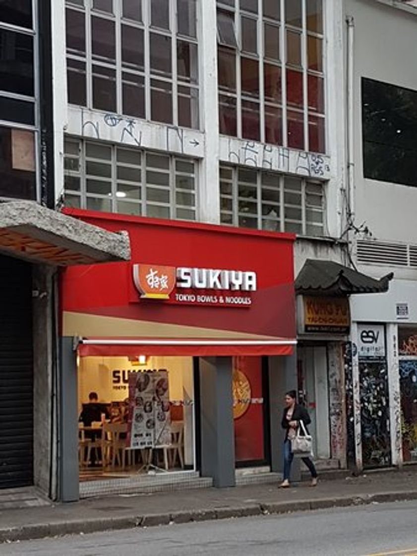 Restaurants Sukiya