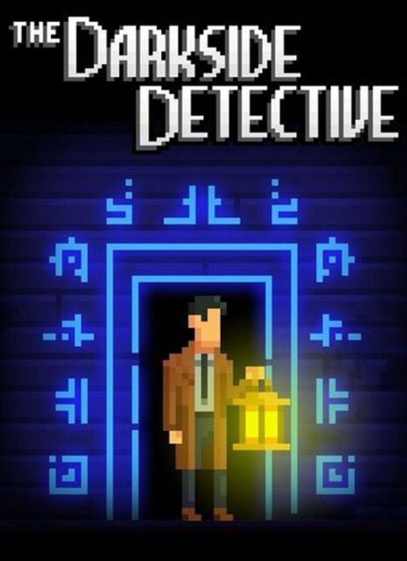 Videogames Darkside Detective