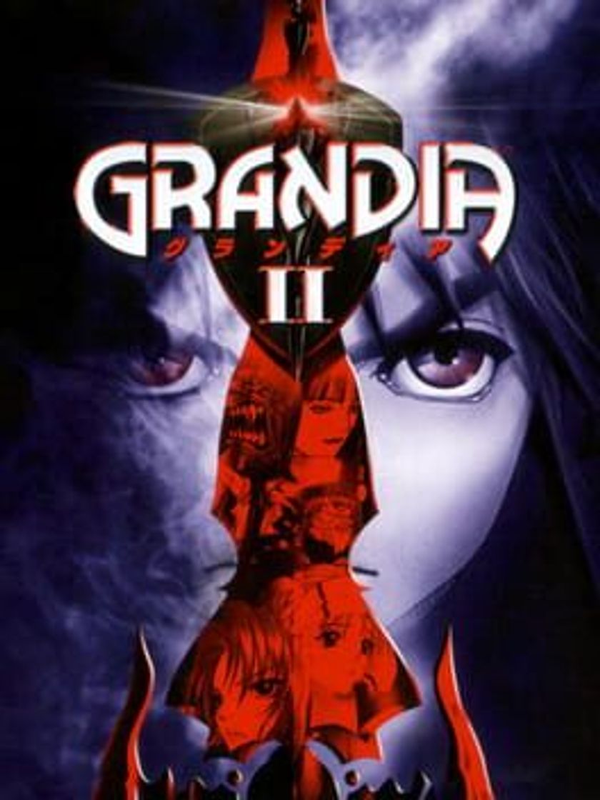 Videojuegos Grandia II