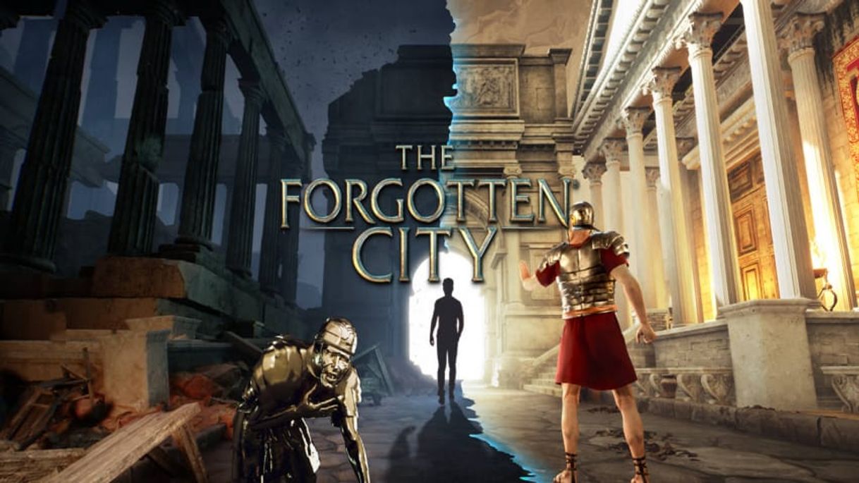 Fashion The Forgotten City