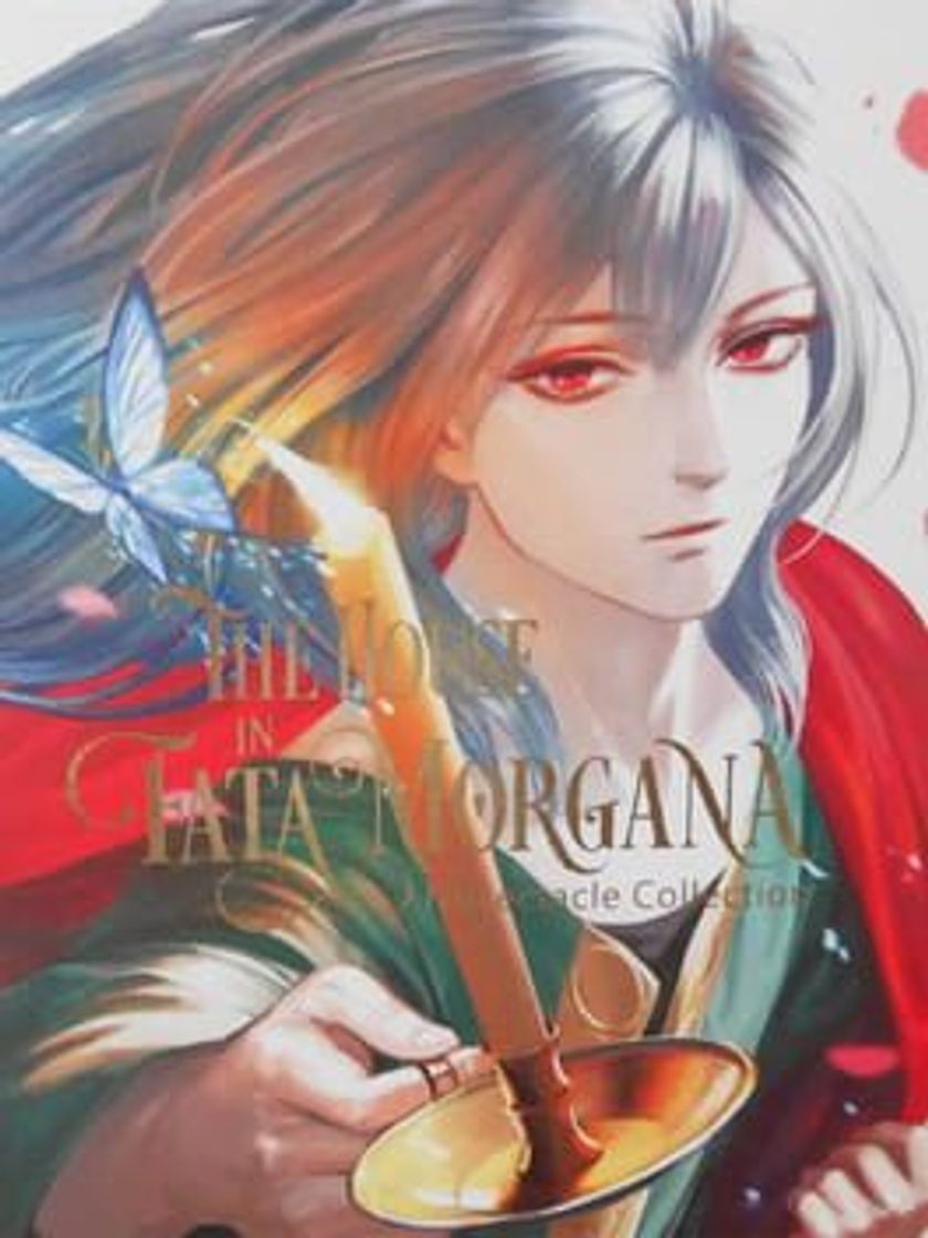 Videojuegos The House in Fata Morgana: Novectacle Collection