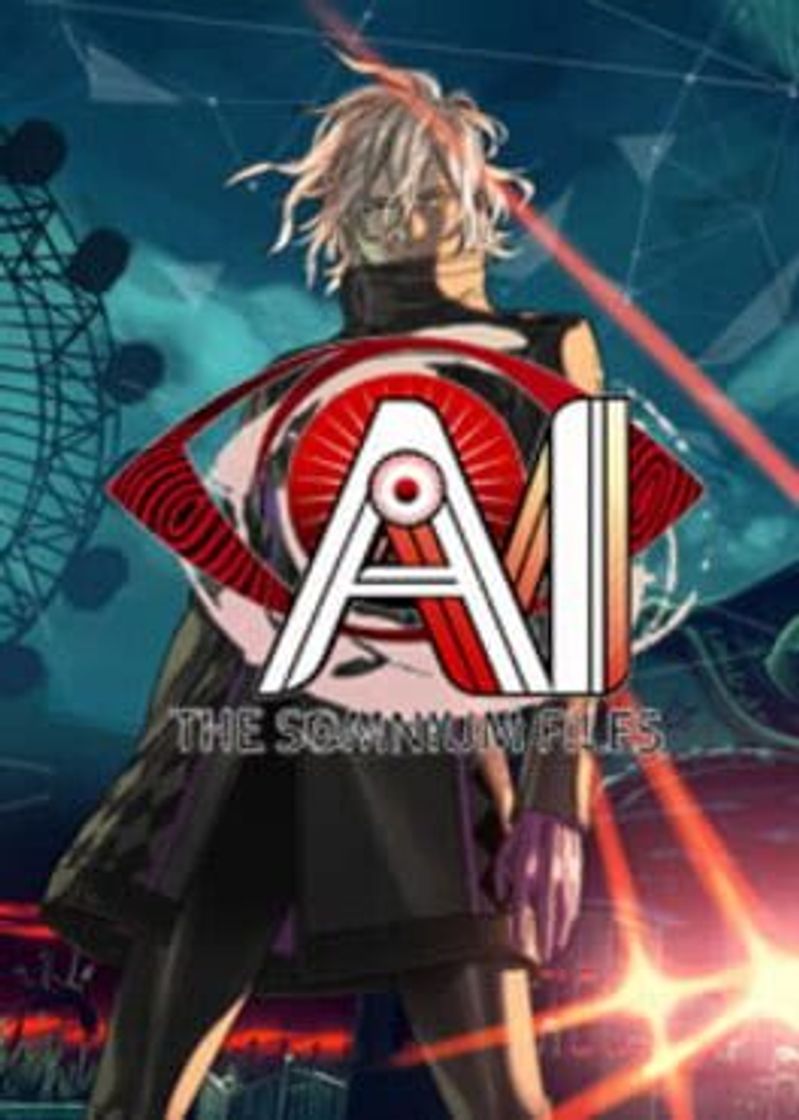 Videojuegos AI: The Somnium Files - Special Agent Edition