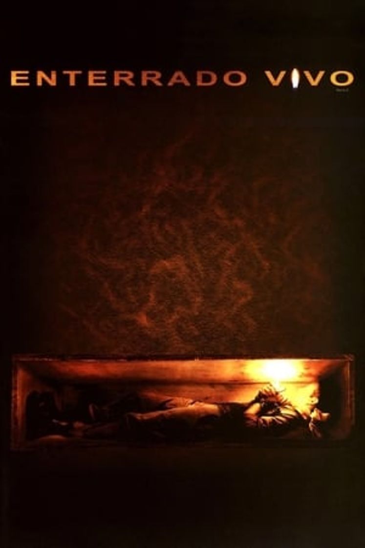 Película Buried (Enterrado)