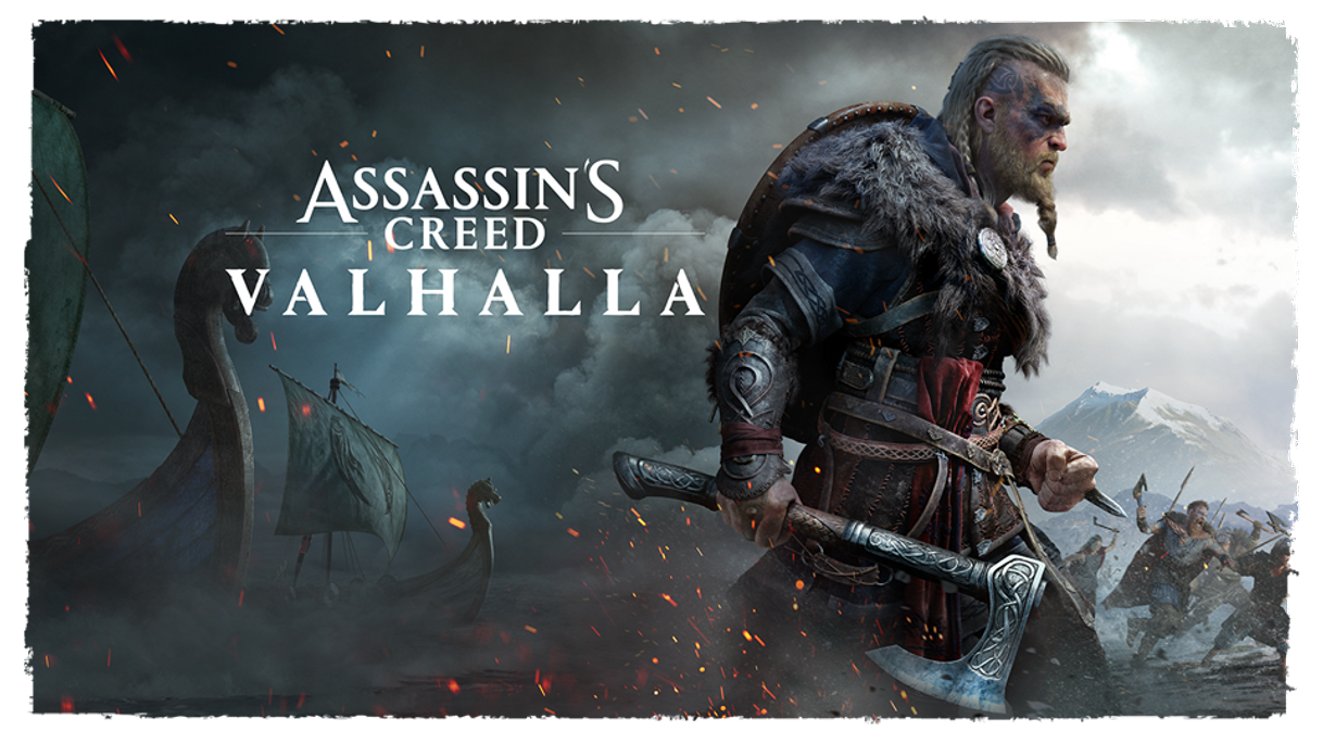 Videojuegos Assassin's Creed: Valhalla
