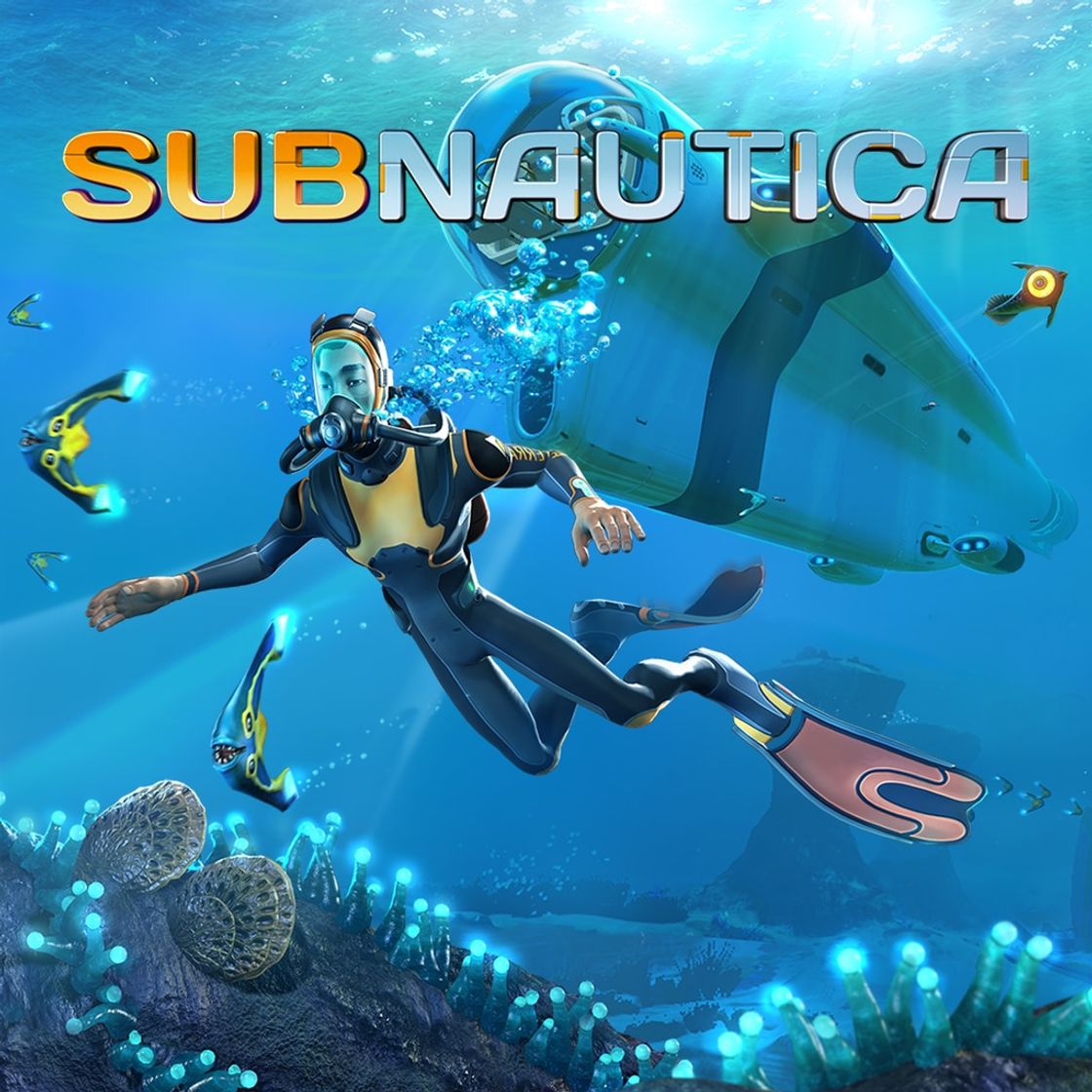 Videojuegos Subnautica