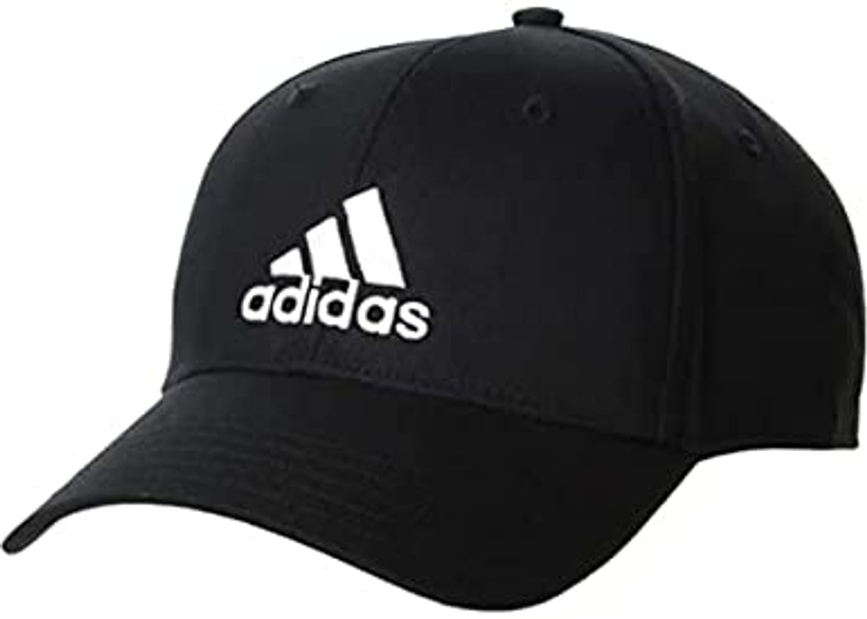 Fashion adidas Bball Cap Cot Gorra, Unisex Adulto, Black