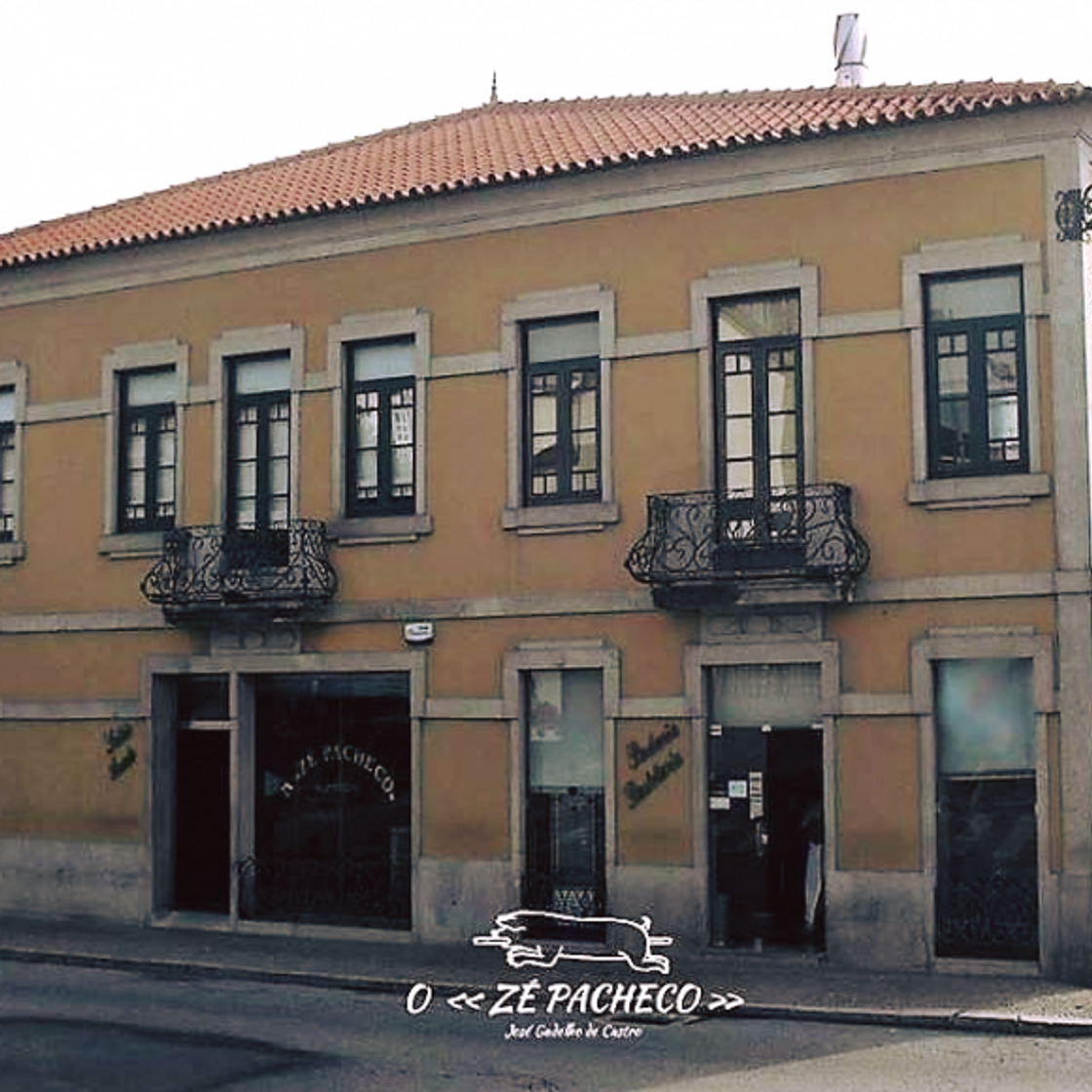 Restaurants O Zé Pacheco