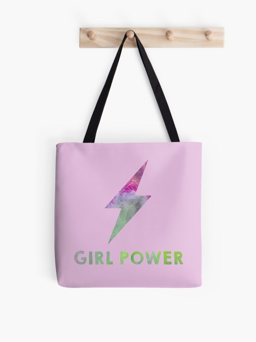 Fashion Bolsa girl power 