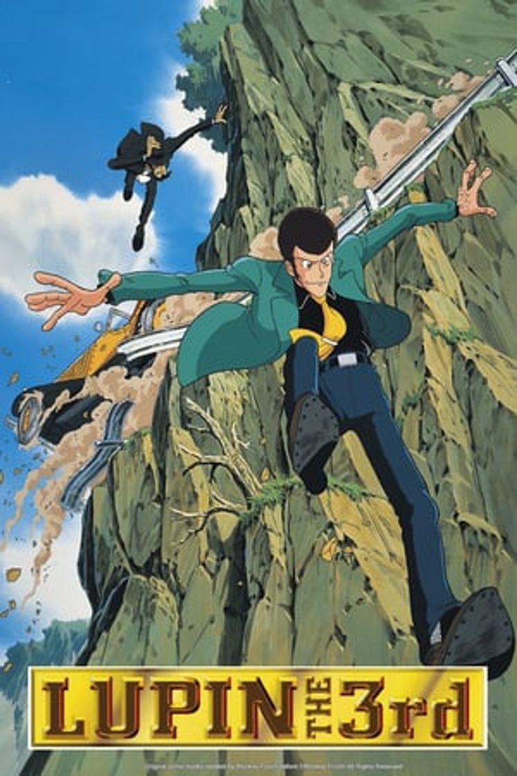 Serie Lupin III