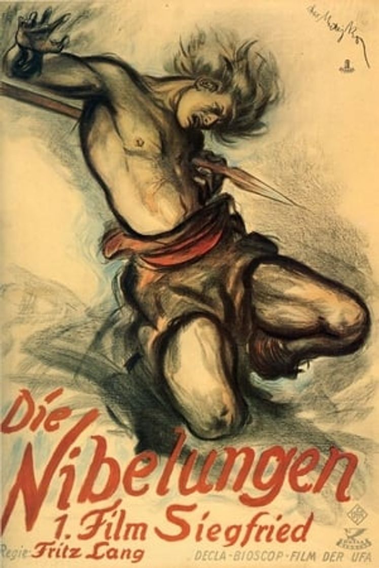 Película Los nibelungos: la muerte de Sigfrido