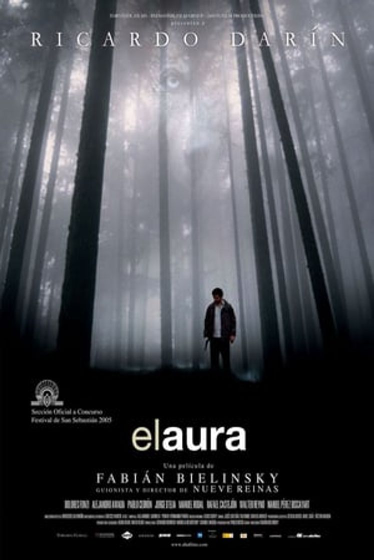 Movie El aura