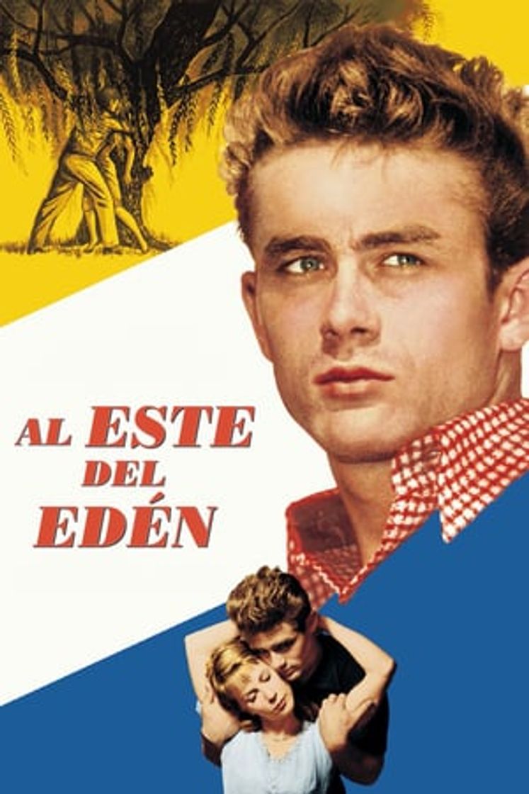 Película Al este del Edén