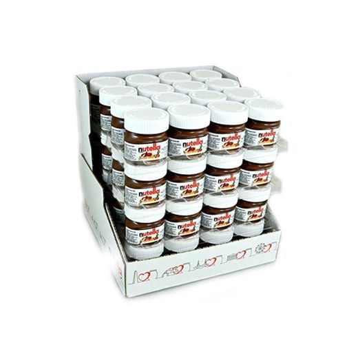 BETA bs80918 NUTELLA mini-glas para tienda