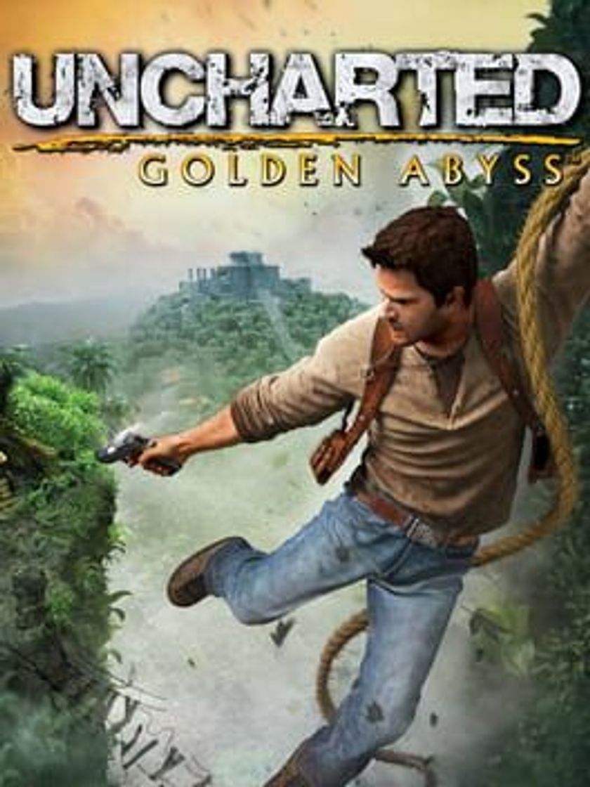 Videogames Uncharted Golden Abyss