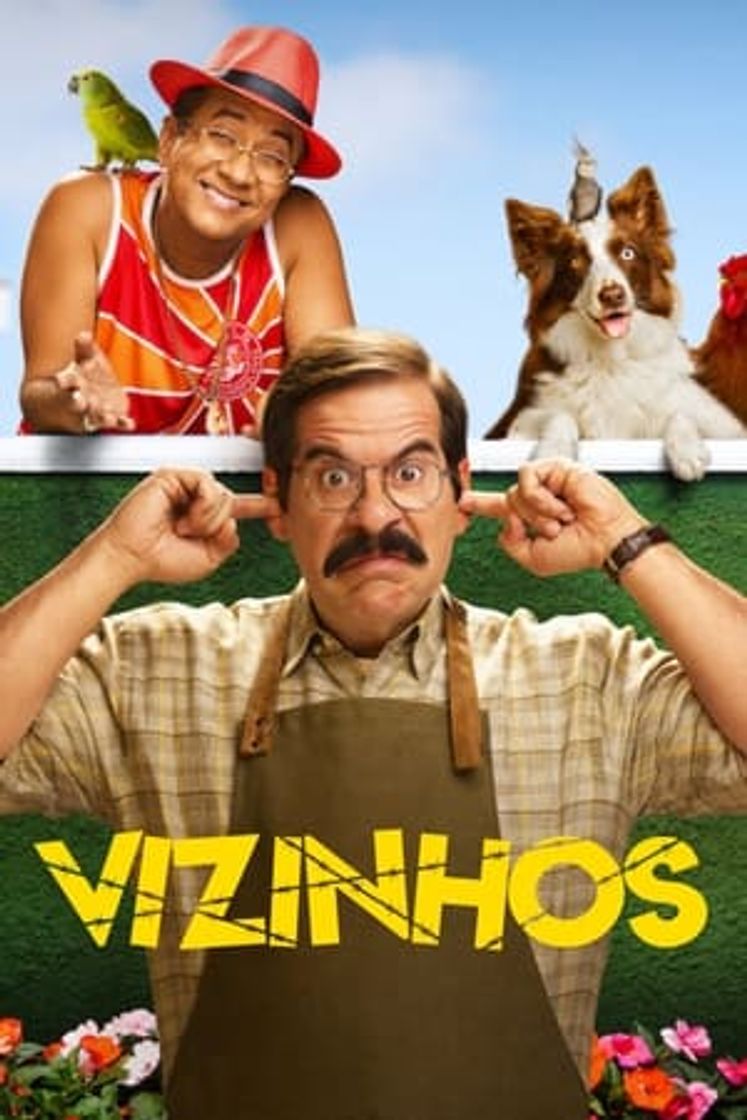 Movie Vecinos