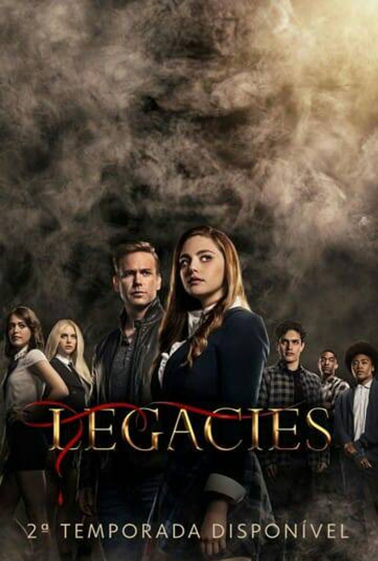 Serie Legacies