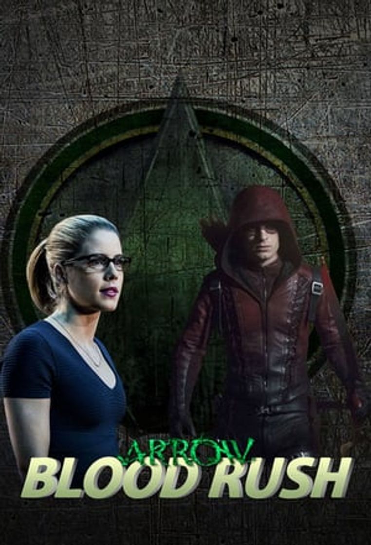 Serie Arrow: Blood Rush