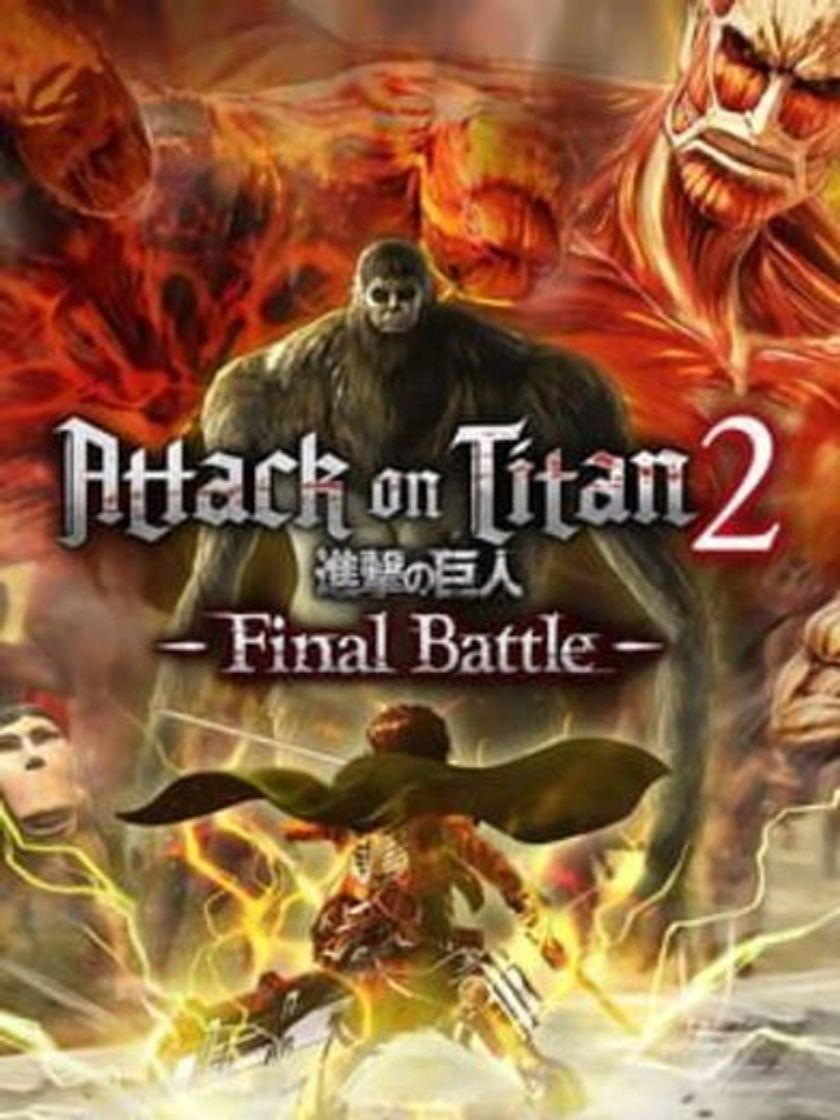 Videojuegos Attack on Titan 2: Final Battle