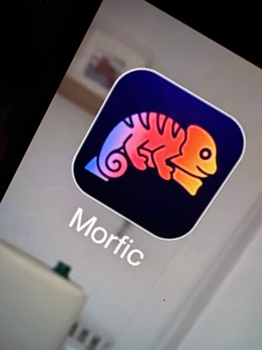 App Morfic