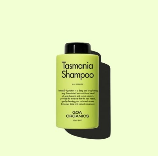 Tasmania Shampoo