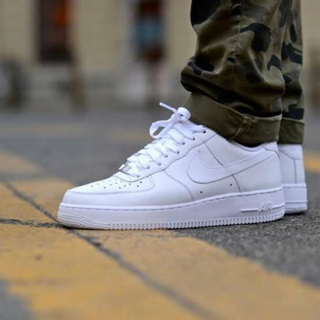 Fashion Tênis Nike Air Force 1 '07

