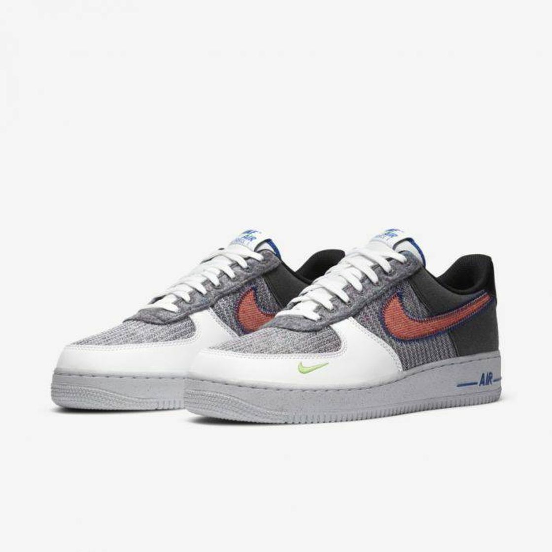 Fashion Tênis Nike Air Force 1 '07 Unissex

