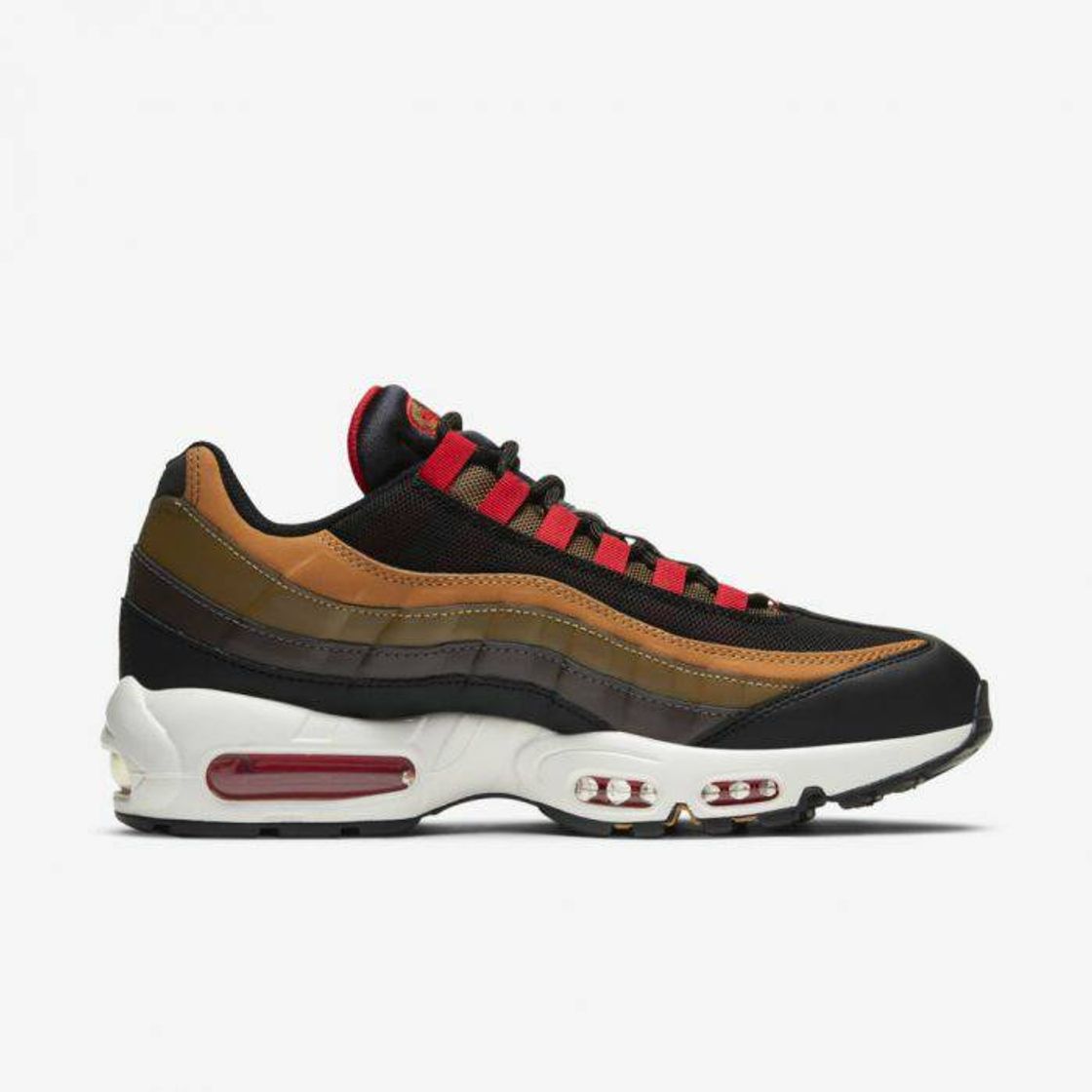 Fashion Tênis Nike Air Max 95 Essential Masculino

