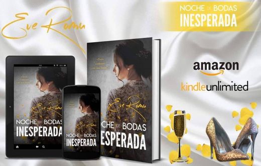 Booktrailer Noche de bodas inesperada