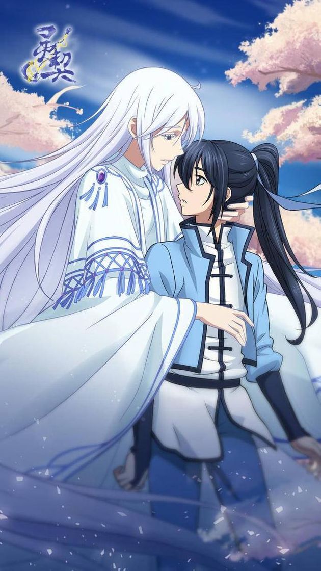 Serie Spiritpact