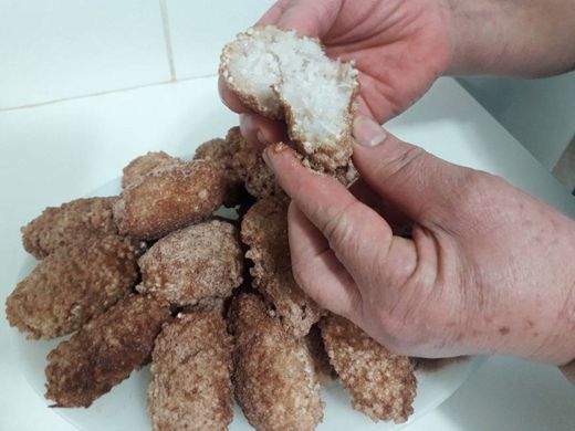 BOLINHO DE ESTUDANTE DA BAHIA 