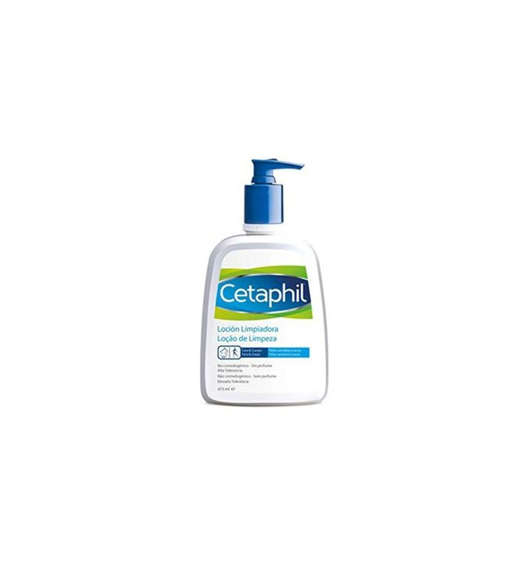 Belleza Cetaphil® loción limpiadora 473 ml