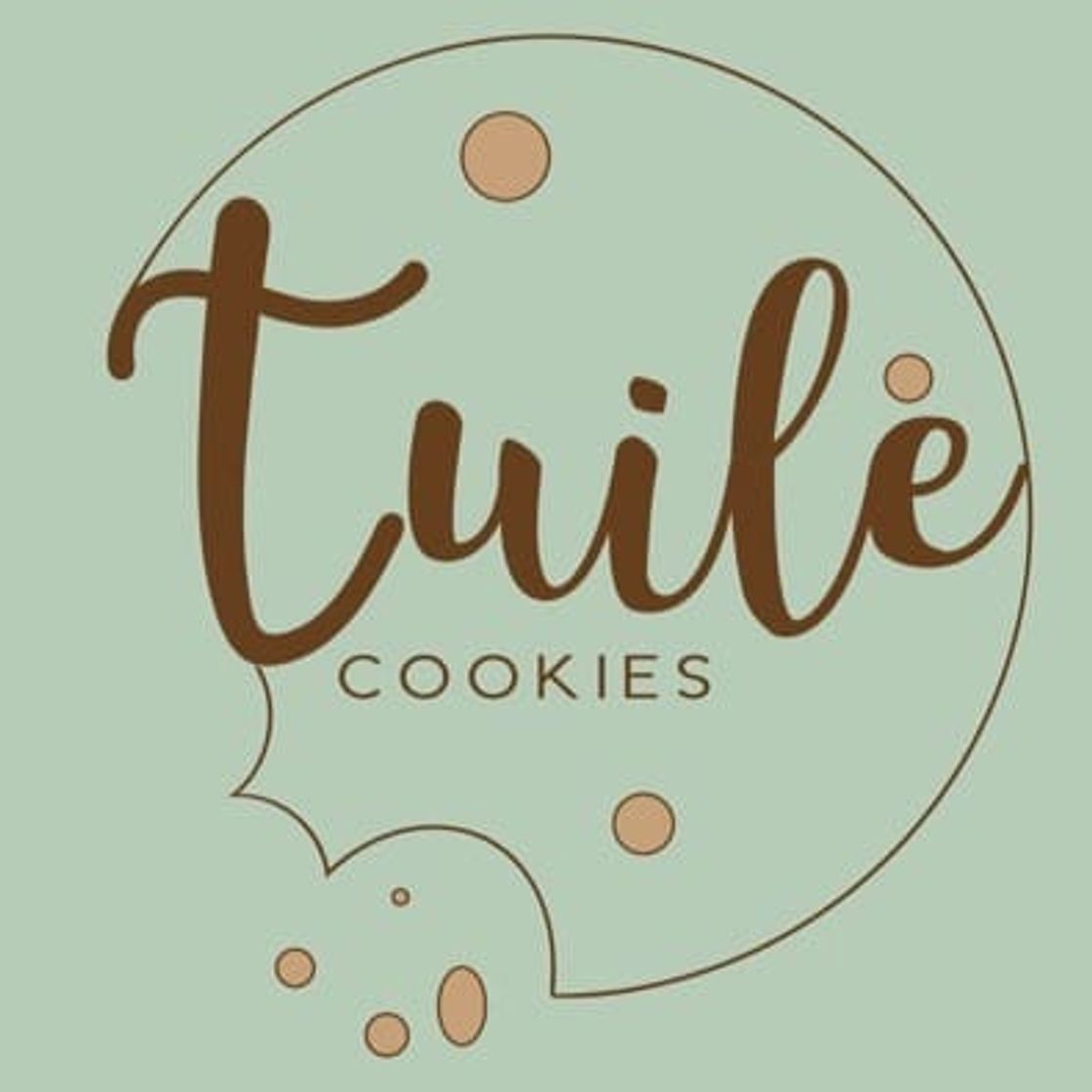 Places Tuile cookies