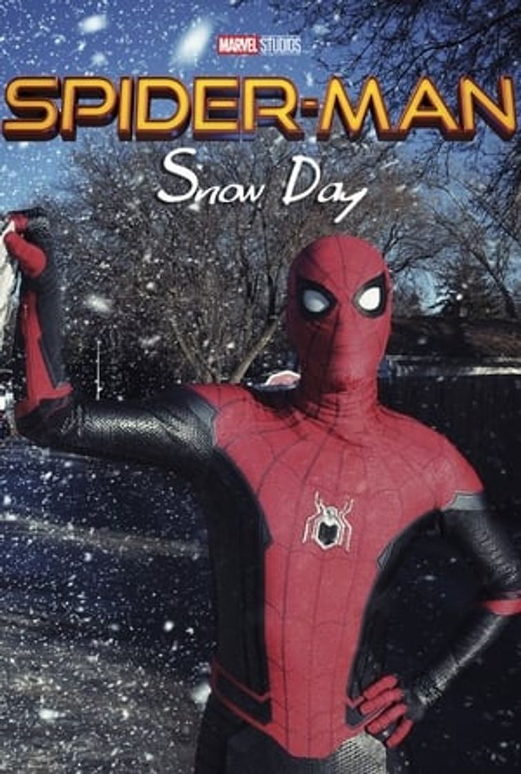 Movie Spider-Man: Snow Day