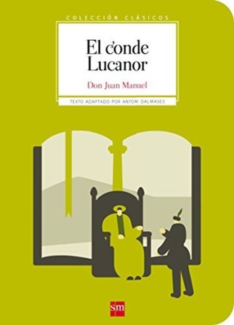 Libro El conde Lucanor