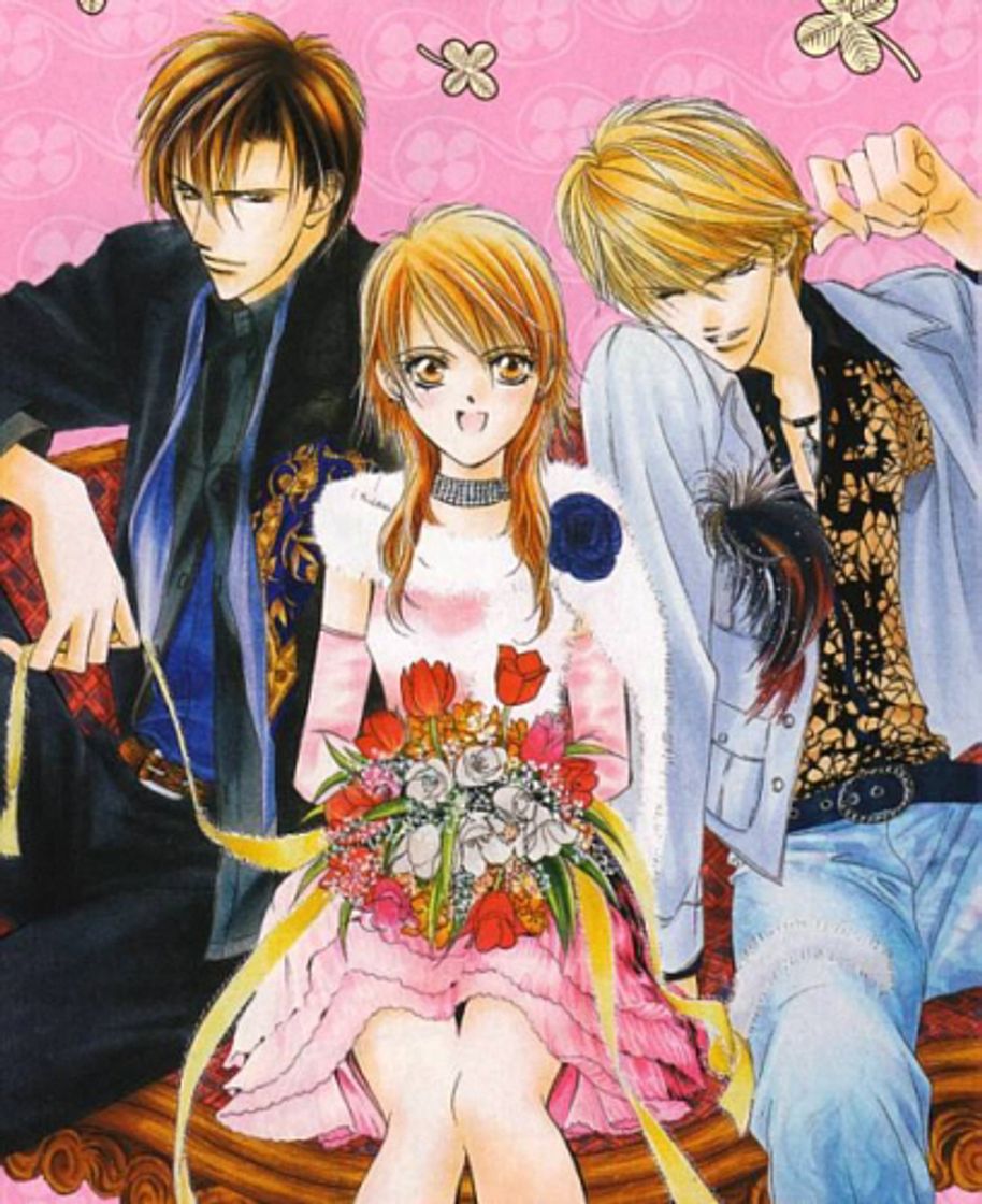 Libro Skip beat!