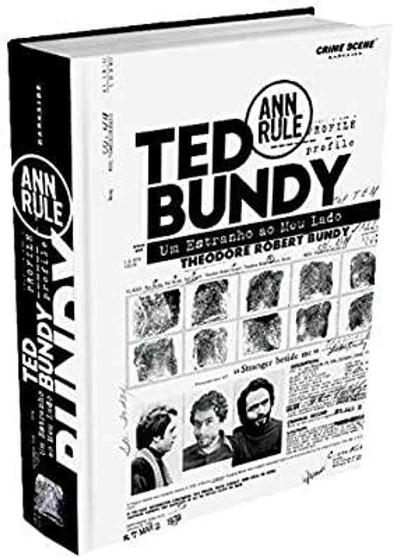 Libro Ted Bundy : um estranho ao meu lado 