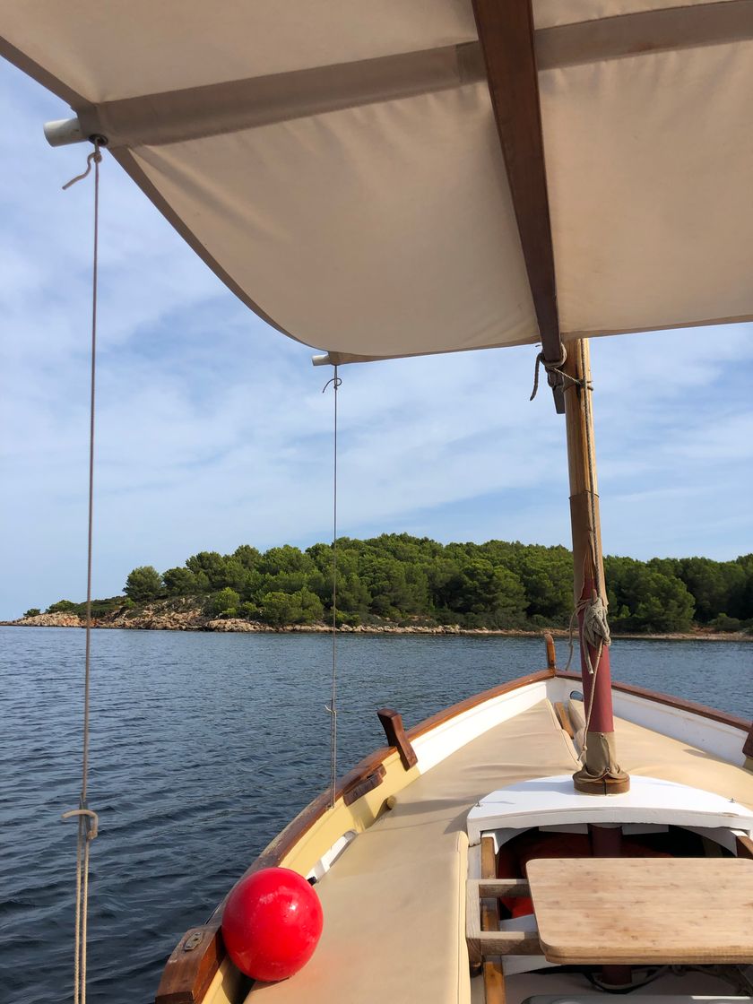 Place Llatinaboats - alquiler de barcos CLÁSICOS Y CONTEMPORANEOS en Menorca