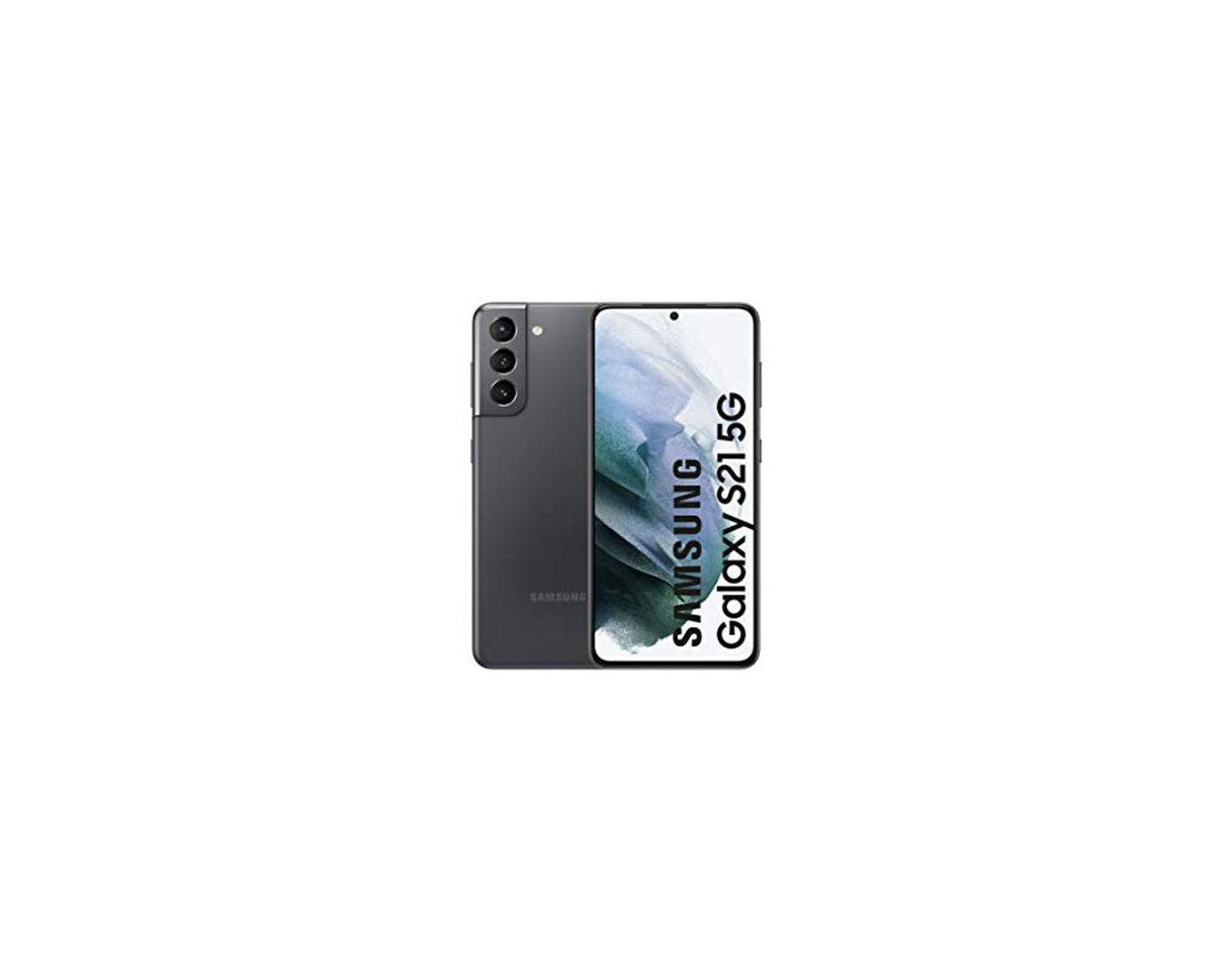 Social Samsung Galaxy S21 5G | Smartphone Android Libre | Pantalla de 6.2"