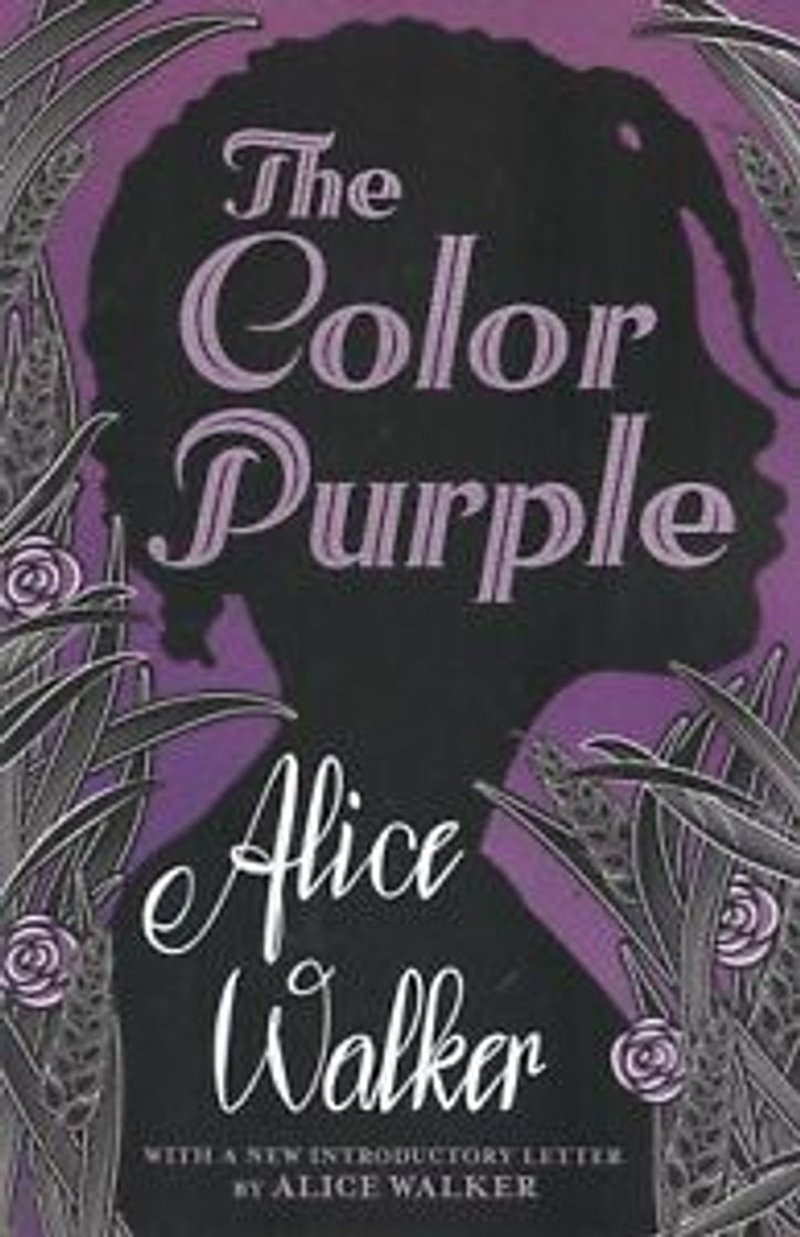 Book El color púrpura
