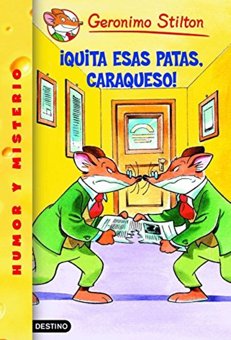 Geronimo Stilton