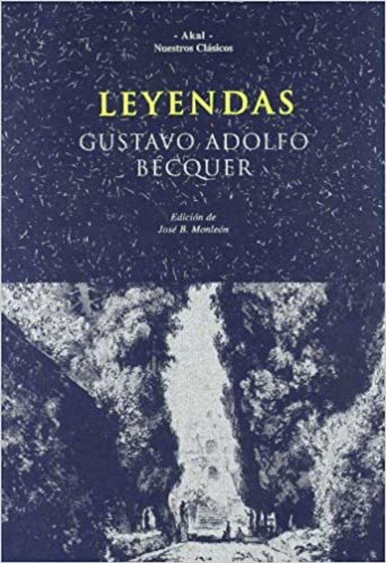 Libro Leyendas