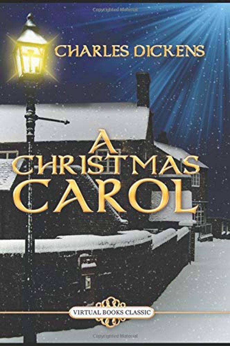 Book A CHRISTMAS CAROL