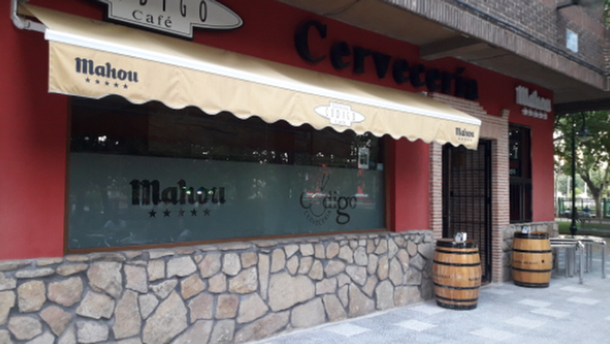 Restaurants Cervecería Código Café