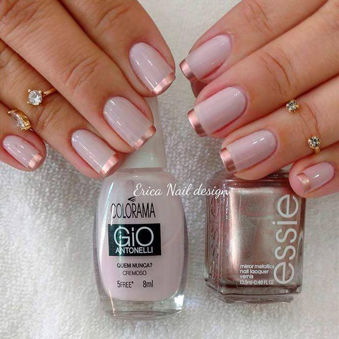 Fashion Dicas de cores de esmaltes