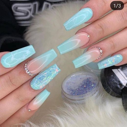 Inspiração de unhas decoradas