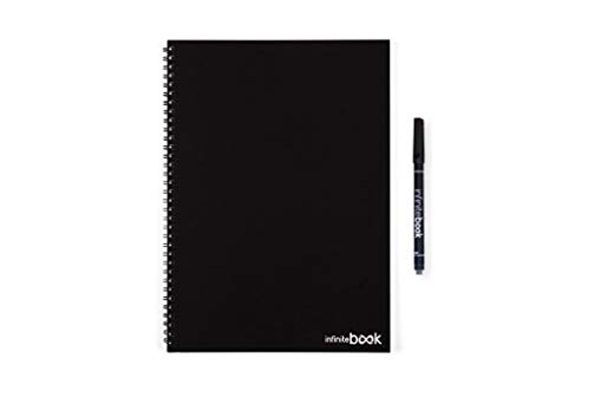 Product InfiniteBook - Cuaderno reutilizable