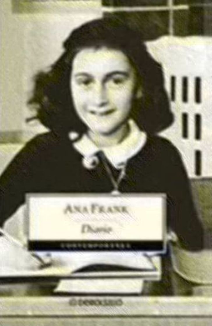 Book El diario de Ana Frank