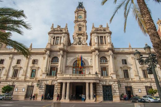 Ayuntamiento de Valencia