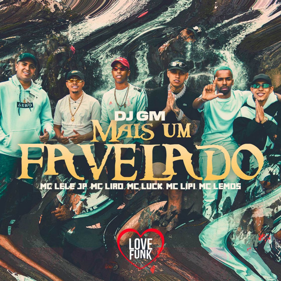 Music Mais um Favelado